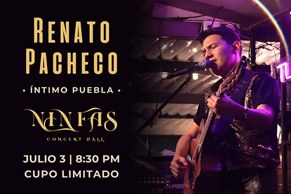 img_Renato Pacheco: Íntimo Puebla